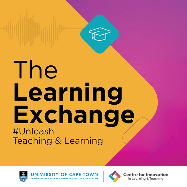 Learning exchange podcast