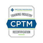 CPTM Recertification Logo
