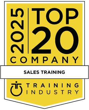 sales training and sales enablement companies