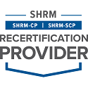 SHRM Recertification Provider Logo