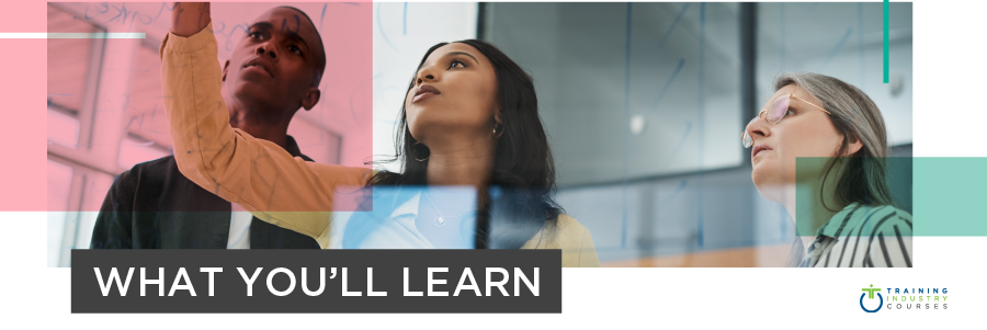 What you'll learn in the Strategic Planning Certificate